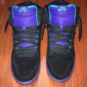 Nike Dunk Grapes